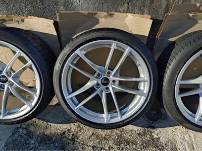 JDM ⭐︎GRsupraRZ forging genuine wheel set 19 inch⭐︎Extremely rare 10J (No Tires) - Image 6