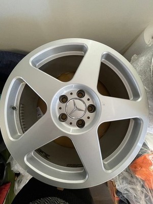 JDM Mercedes-Benz W124 112 forging AMG wheels 112 Audi (No Tires)