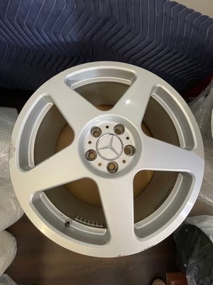 JDM Mercedes-Benz W124 112 forging AMG wheels 112 Audi (No Tires) - Image 2