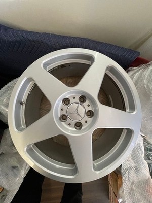 JDM Mercedes-Benz W124 112 forging AMG wheels 112 Audi (No Tires) - Image 3