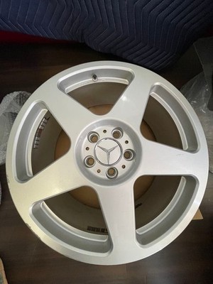JDM Mercedes-Benz W124 112 forging AMG wheels 112 Audi (No Tires) - Image 4