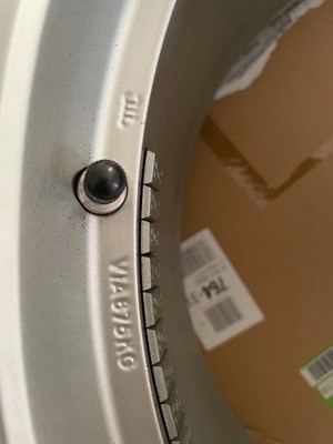 JDM Mercedes-Benz W124 112 forging AMG wheels 112 Audi (No Tires) - Image 5