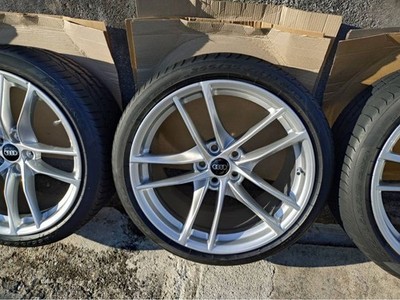 JDM ⭐︎GRsupraRZ forging genuine wheel set 19 inch⭐︎Extremely rare 10J (No Tires) - Image 7