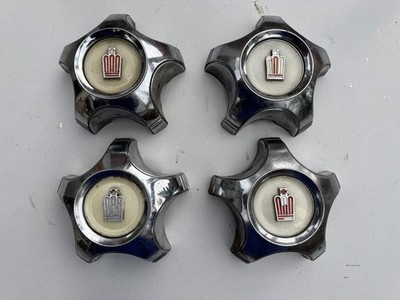 JDM For checking the center cap of a Toyota Crown 70 series. (No Tires)