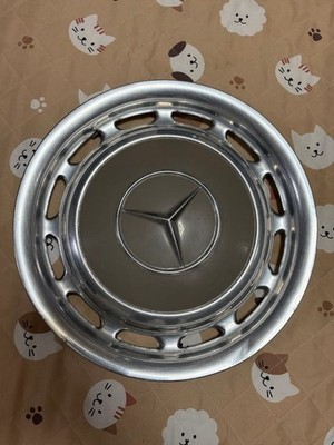 JDM Mercedes-Benz Wheel Caps Set of 4 Individual (No Tires)