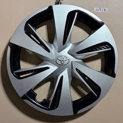 JDM 609NHP170 Sienta Cuero G Wheel Caps Set of 4 (No Tires) - Image 3