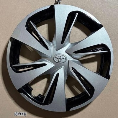 JDM 609NHP170 Sienta Cuero G Wheel Caps Set of 4 (No Tires) - Image 4