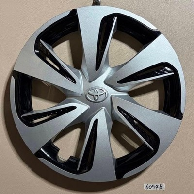 JDM 609NHP170 Sienta Cuero G Wheel Caps Set of 4 (No Tires) - Image 5