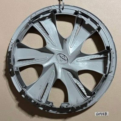 JDM 609NHP170 Sienta Cuero G Wheel Caps Set of 4 (No Tires) - Image 6