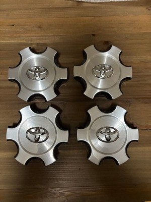 JDM Toyota Hiace Wheel Caps Genuine Toyota Parts Set of 4 (No Tires)