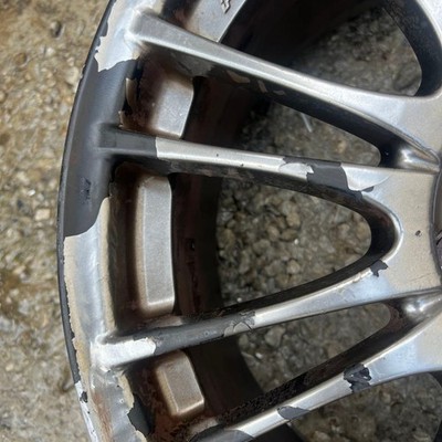JDM Subaru WRX STI 18x8.5J PCD:114.3 4-Wheel Set (No Tires) - Image 7