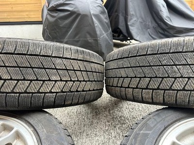 JDM BBS RG345 forging 4-Wheel Set PCD100 Legacy Prius Studless VRX (No Tires) - Image 6
