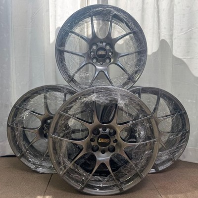 JDM Ultra-lightweight top-of-the-line BBS RF500 wheels 4-Wheel Set (No Tires)