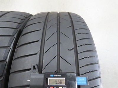 JDM 4-Wheel Set Toyota 90 Noah Voxy 215/45R18 Modellista Genuine Option Wing (No Tires) - Image 5