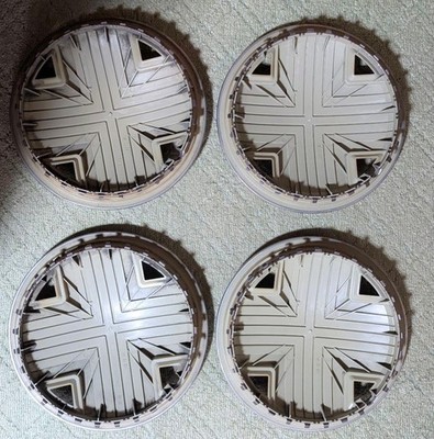 JDM TOYOTA Genuine Wheel Caps Set of 4 (No Tires) - Image 2