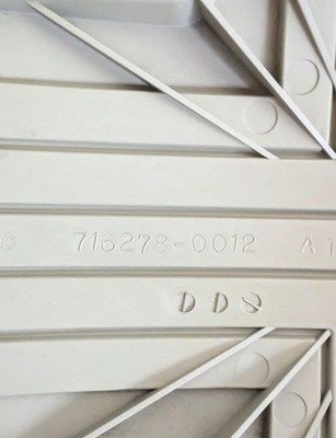 JDM TOYOTA Genuine Wheel Caps Set of 4 (No Tires) - Image 3
