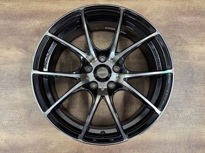JDM WedsSport SA-10R 4-Wheel Set 18x7.5J +45 PCD114.3 5H Wedssports Wheel Onl (No Tires) - Image 2