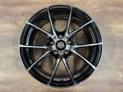JDM WedsSport SA-10R 4-Wheel Set 18x7.5J +45 PCD114.3 5H Wedssports Wheel Onl (No Tires) - Image 3