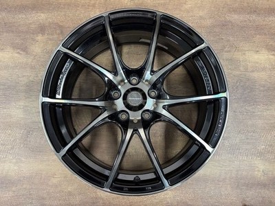 JDM WedsSport SA-10R 4-Wheel Set 18x7.5J +45 PCD114.3 5H Wedssports Wheel Onl (No Tires) - Image 4