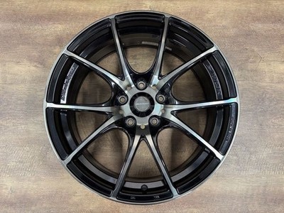 JDM WedsSport SA-10R 4-Wheel Set 18x7.5J +45 PCD114.3 5H Wedssports Wheel Onl (No Tires) - Image 5