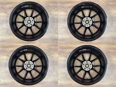 JDM WedsSport SA-10R 4-Wheel Set 18x7.5J +45 PCD114.3 5H Wedssports Wheel Onl (No Tires) - Image 6