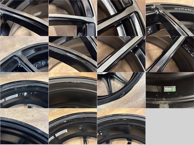 JDM WedsSport SA-10R 4-Wheel Set 18x7.5J +45 PCD114.3 5H Wedssports Wheel Onl (No Tires) - Image 10