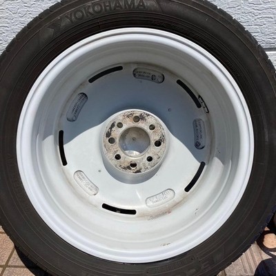 JDM Dean Black Country 15-inch 4-Wheel Set with Wheels (No Tires) - Image 11