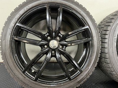 JDM DL WM02 225/45R18Studless Tires Kelleners 188J5HPCD112+30Excellent (No Tires) - Image 2