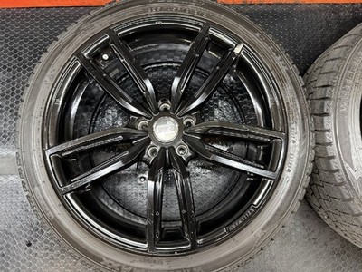 JDM DL WM02 225/45R18Studless Tires Kelleners 188J5HPCD112+30Excellent (No Tires) - Image 4