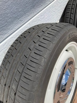 JDM Dean Black Country 15-inch 4-Wheel Set with Wheels (No Tires) - Image 12