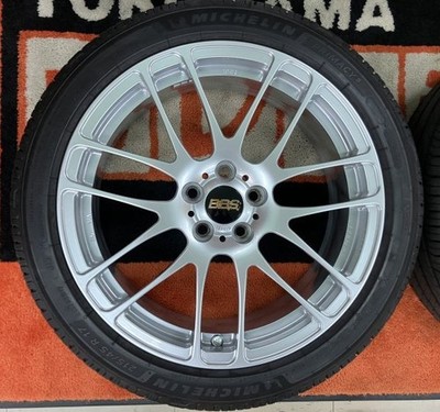 JDM Summer Set Plenty of reassuring images BBS RE-L2 RE5010 17x7J ET48 (No Tires) - Image 2