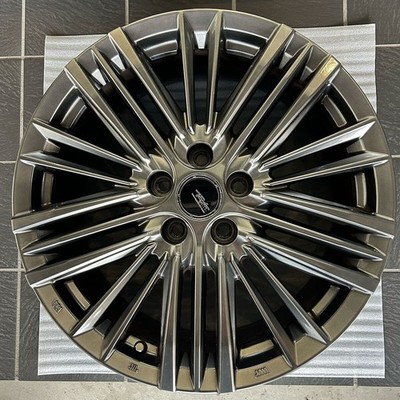 JDM AME Aluminum Wheels Taylor TL-1 18x7.5J 40 5-114.3 4-Wheel Set | AME (No Tires) - Image 3