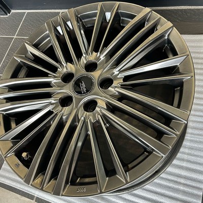 JDM AME Aluminum Wheels Taylor TL-1 18x7.5J 40 5-114.3 4-Wheel Set | AME (No Tires) - Image 4