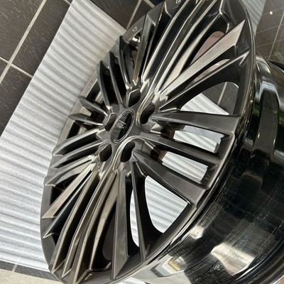 JDM AME Aluminum Wheels Taylor TL-1 18x7.5J 40 5-114.3 4-Wheel Set | AME (No Tires) - Image 5