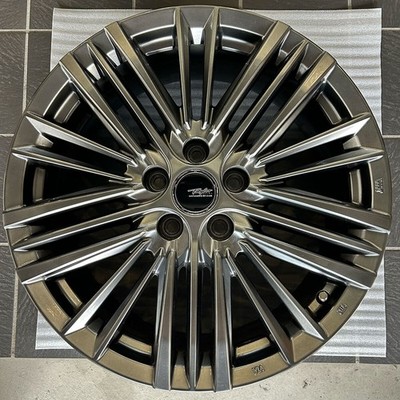 JDM AME Aluminum Wheels Taylor TL-1 18x7.5J 40 5-114.3 4-Wheel Set | AME (No Tires) - Image 6
