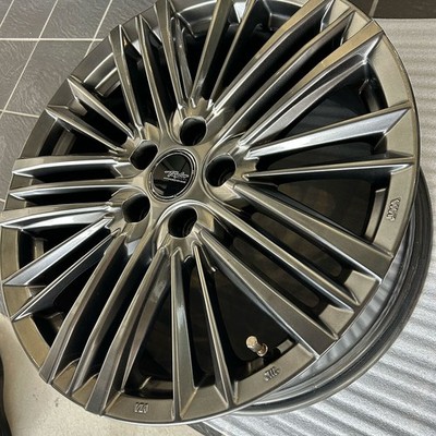 JDM AME Aluminum Wheels Taylor TL-1 18x7.5J 40 5-114.3 4-Wheel Set | AME (No Tires) - Image 7