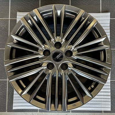 JDM AME Aluminum Wheels Taylor TL-1 18x7.5J 40 5-114.3 4-Wheel Set | AME (No Tires) - Image 10