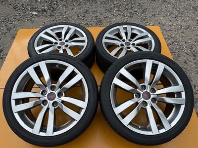 JDM Subaru Impreza GRB/GVB/GRF/GVF Late Model 18WRX STI Genuine Wheels (No Tires)