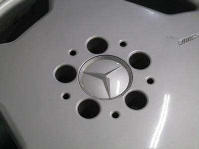 JDM Mercedes-Benz W210 E-Class Genuine AMG Styling 2 S210 8J 9J +31 +3 (No Tires) - Image 8