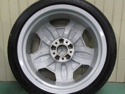 JDM Mercedes-Benz W210 E-Class Genuine AMG Styling 2 S210 8J 9J +31 +3 (No Tires) - Image 10