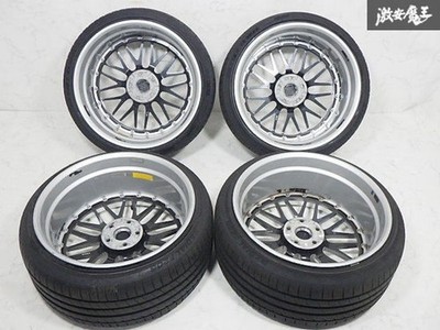 JDM "Superb ultra-deep rim" forging BBS LM239 LM 20x10.5J +20 5-hole PC (No Tires) - Image 3