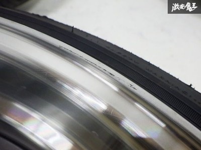 JDM "Superb ultra-deep rim" forging BBS LM239 LM 20x10.5J +20 5-hole PC (No Tires) - Image 4