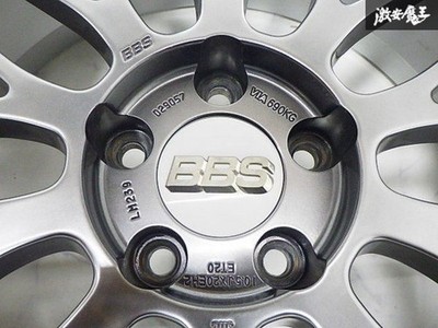 JDM "Superb ultra-deep rim" forging BBS LM239 LM 20x10.5J +20 5-hole PC (No Tires) - Image 5
