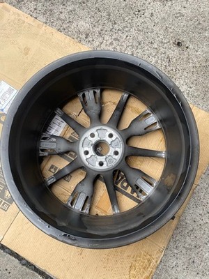 JDM Crown Estate 21-inch aluminum wheels 8.5J 35 4-Wheel Set (No Tires) - Image 4