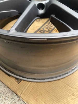 JDM Crown Estate 21-inch aluminum wheels 8.5J 35 4-Wheel Set (No Tires) - Image 7