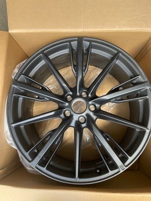 JDM Crown Estate 21-inch aluminum wheels 8.5J 35 4-Wheel Set (No Tires) - Image 8
