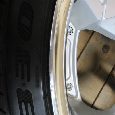 JDM Alphard Vellfire Lexus ES etc. WALD Borsalino V12C 20x8.5J+38 2025 (No Tires) - Image 4