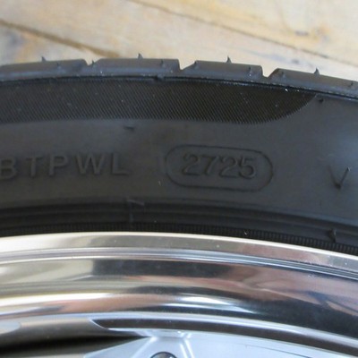 JDM Alphard Vellfire Lexus ES etc. WALD Borsalino V12C 20x8.5J+38 2025 (No Tires) - Image 7