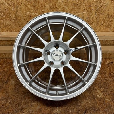 JDM Rare ENKEINT03189J+35114.3/5-holeSuitable for Silvia Skyline 180SX (No Tires)
