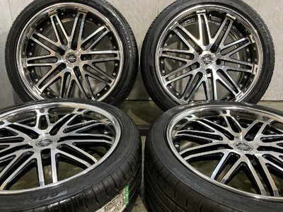 JDM Tires: GOODRIDE 245/40ZR20 Summer Tires Wheels: AME SHALLEN XG-23 (No Tires)